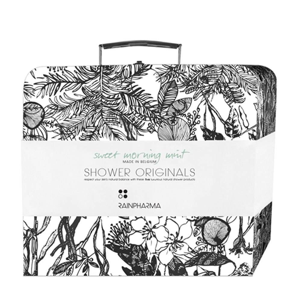 RAINPHARMA Sweet Morning Mint Shower Originals Premium Set
