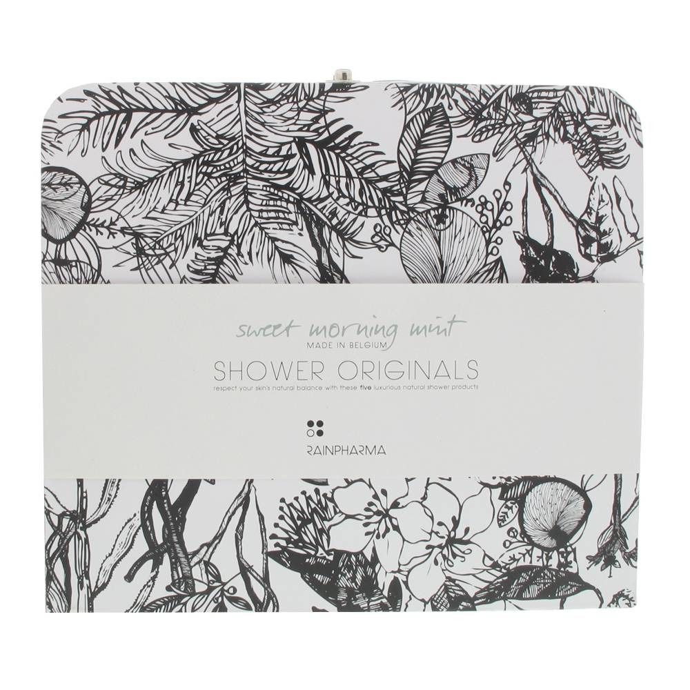 RAINPHARMA Sweet Morning Mint Shower Originals Premium Set