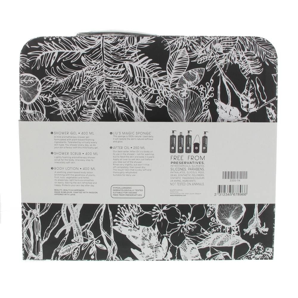 RAINPHARMA Sweet Morning Mint Shower Originals Premium Set