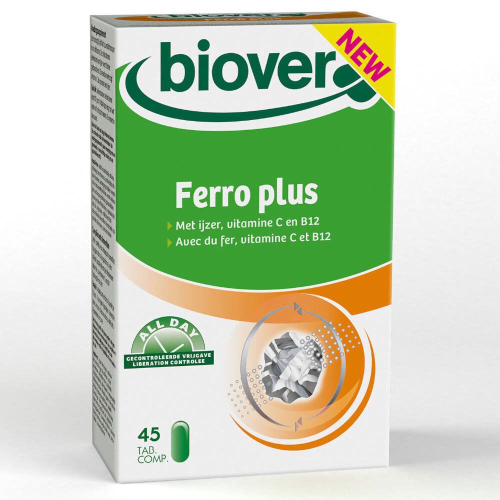 Biover Eisen Plus
