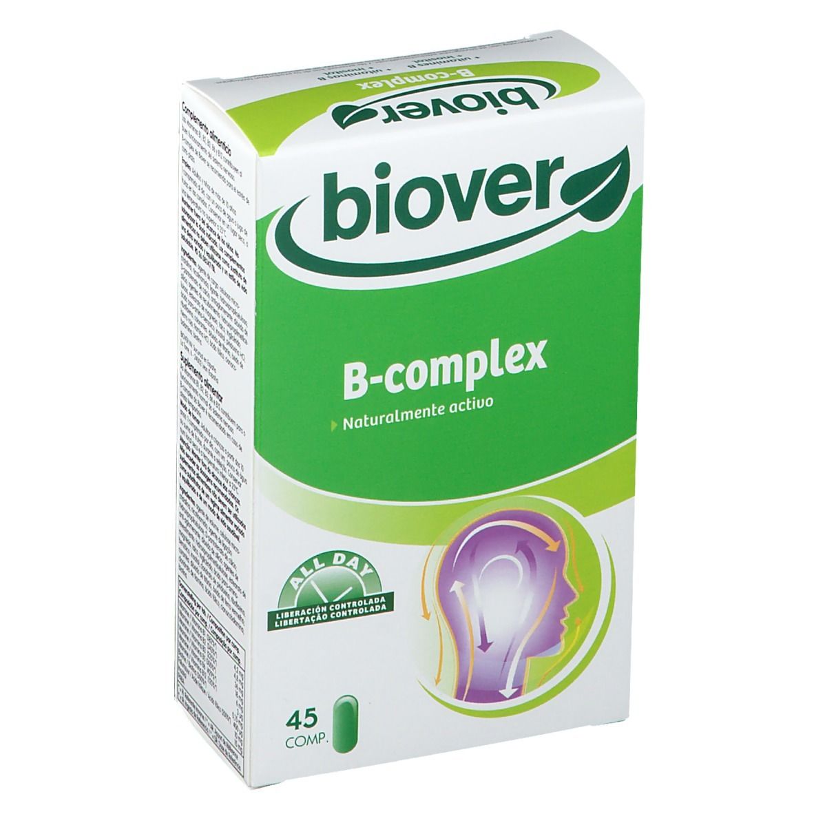 Biover B-Komplex