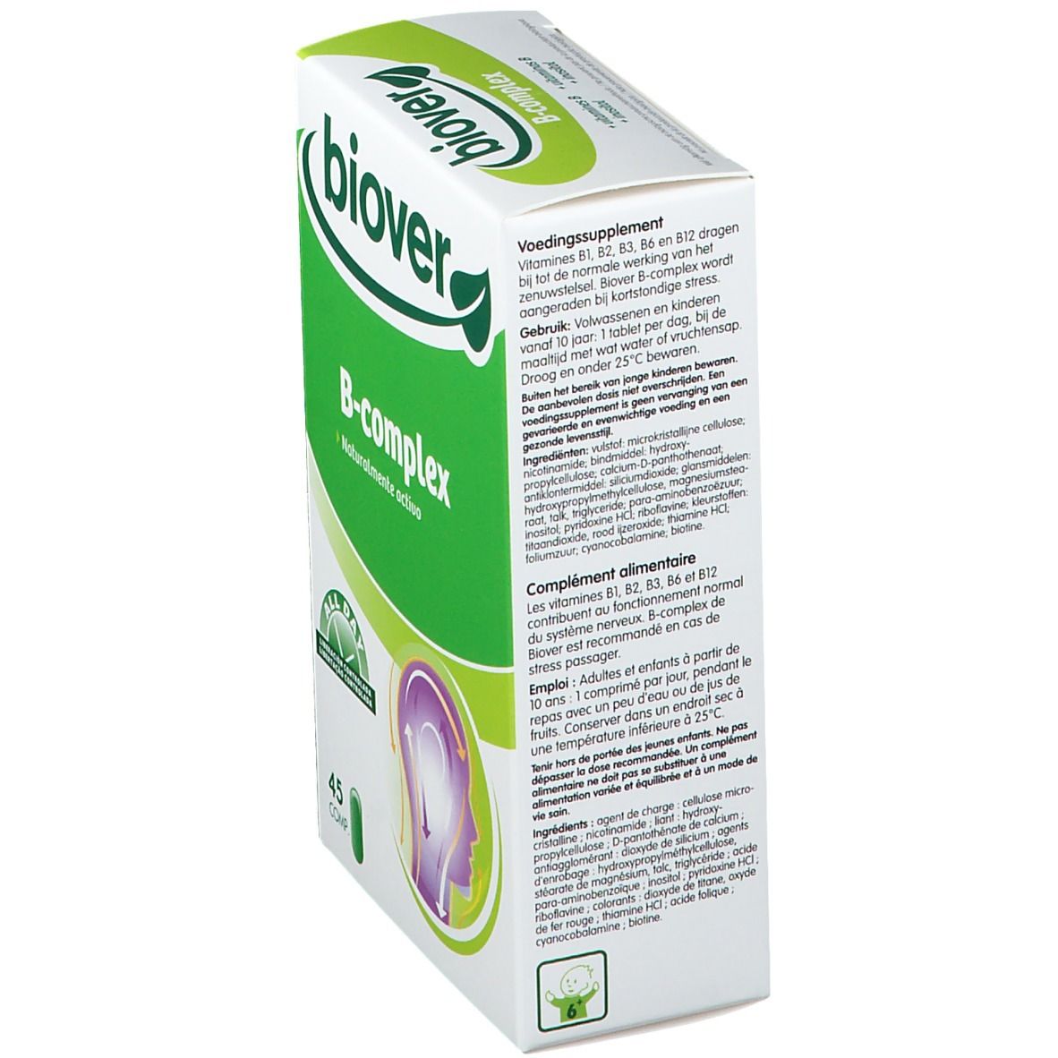 Biover B-Komplex