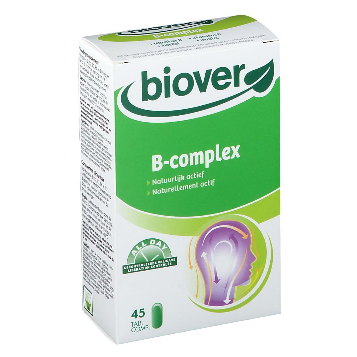 Biover B-Komplex
