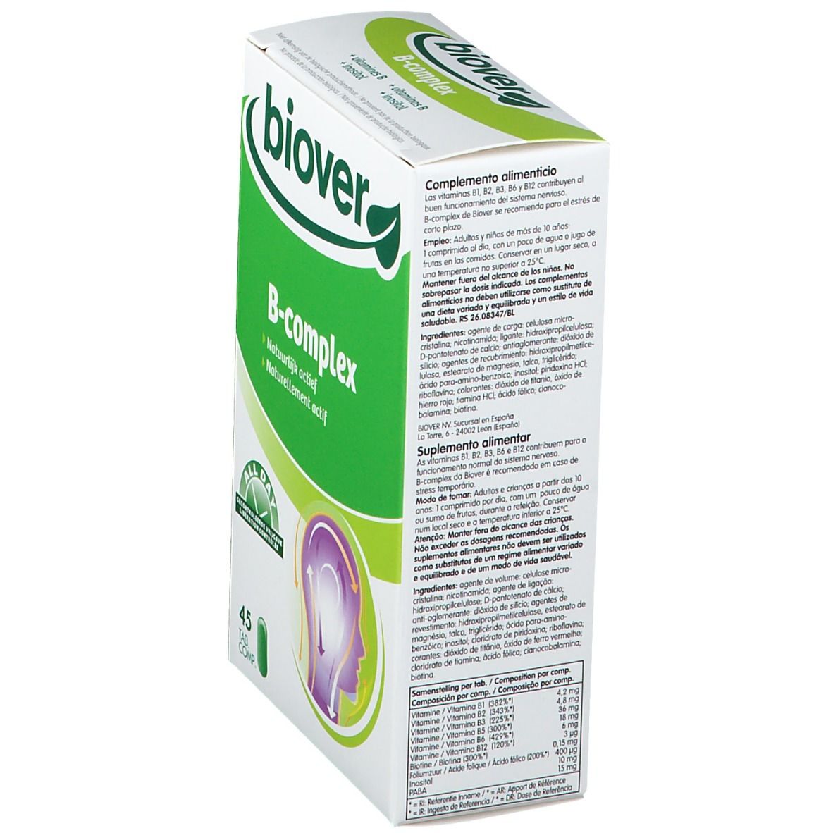 Biover B-Komplex