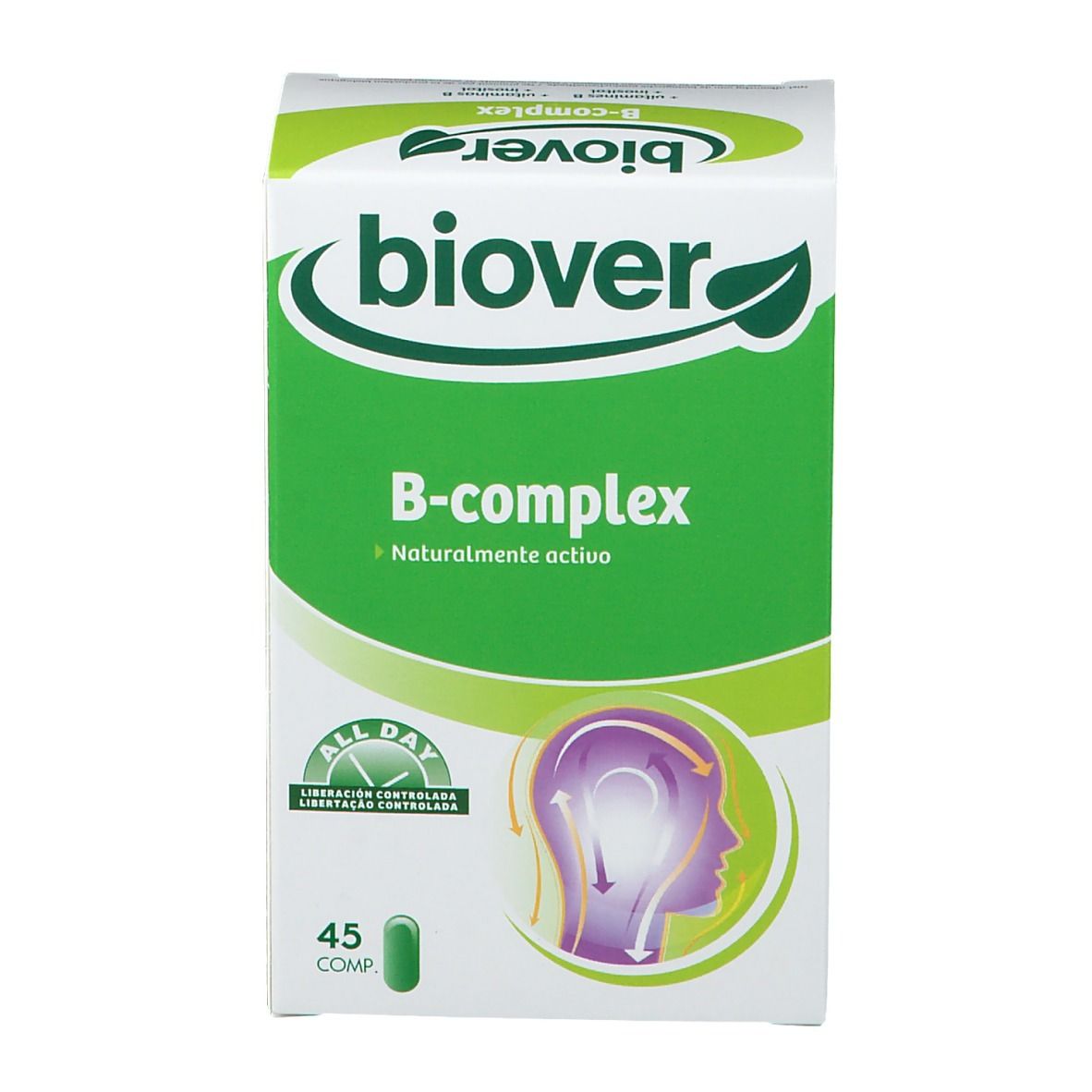 Biover B-Komplex