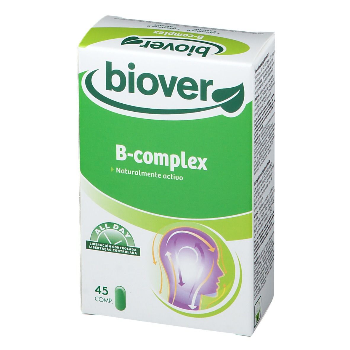 Biover B-Komplex