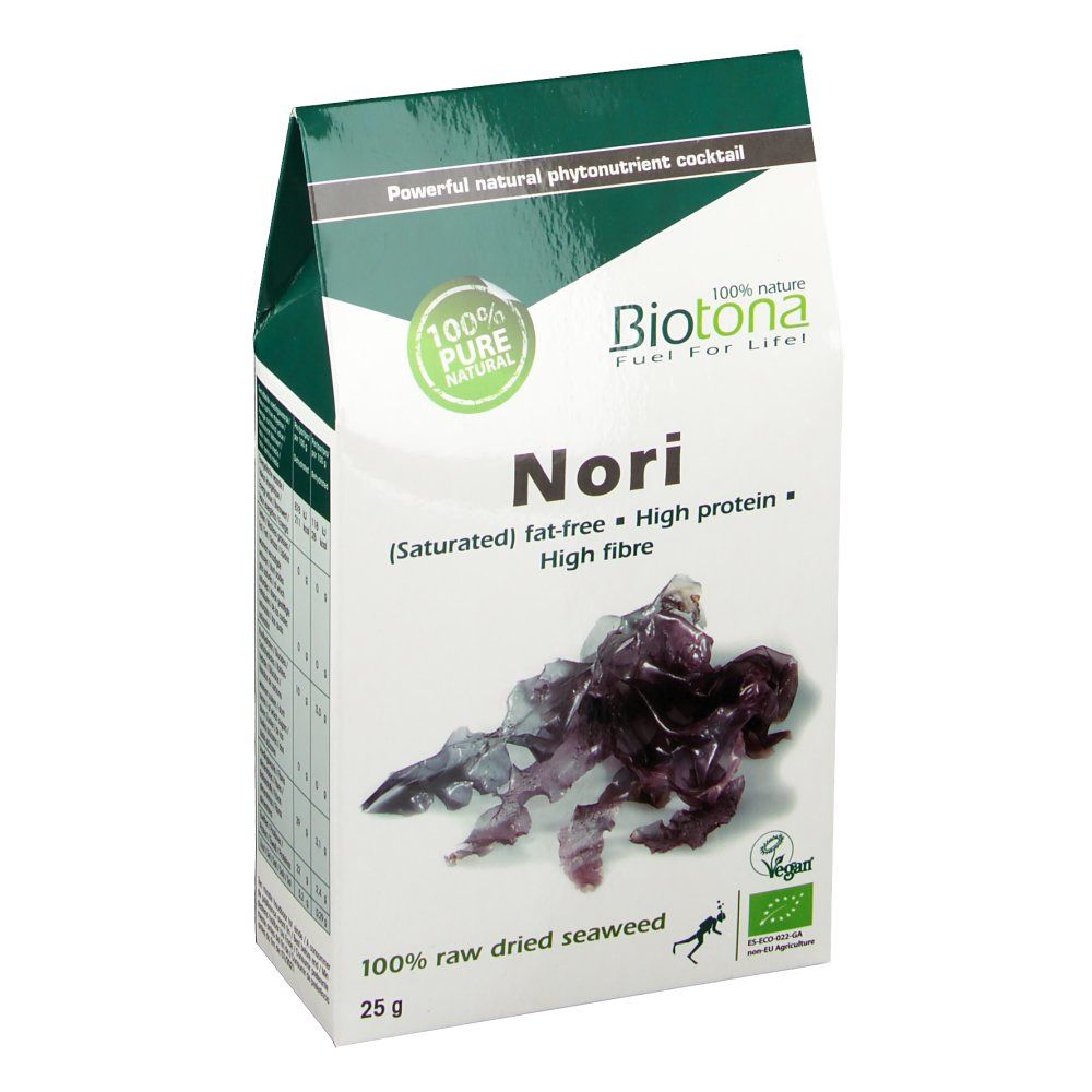 Biotona Nori Raw 25 g