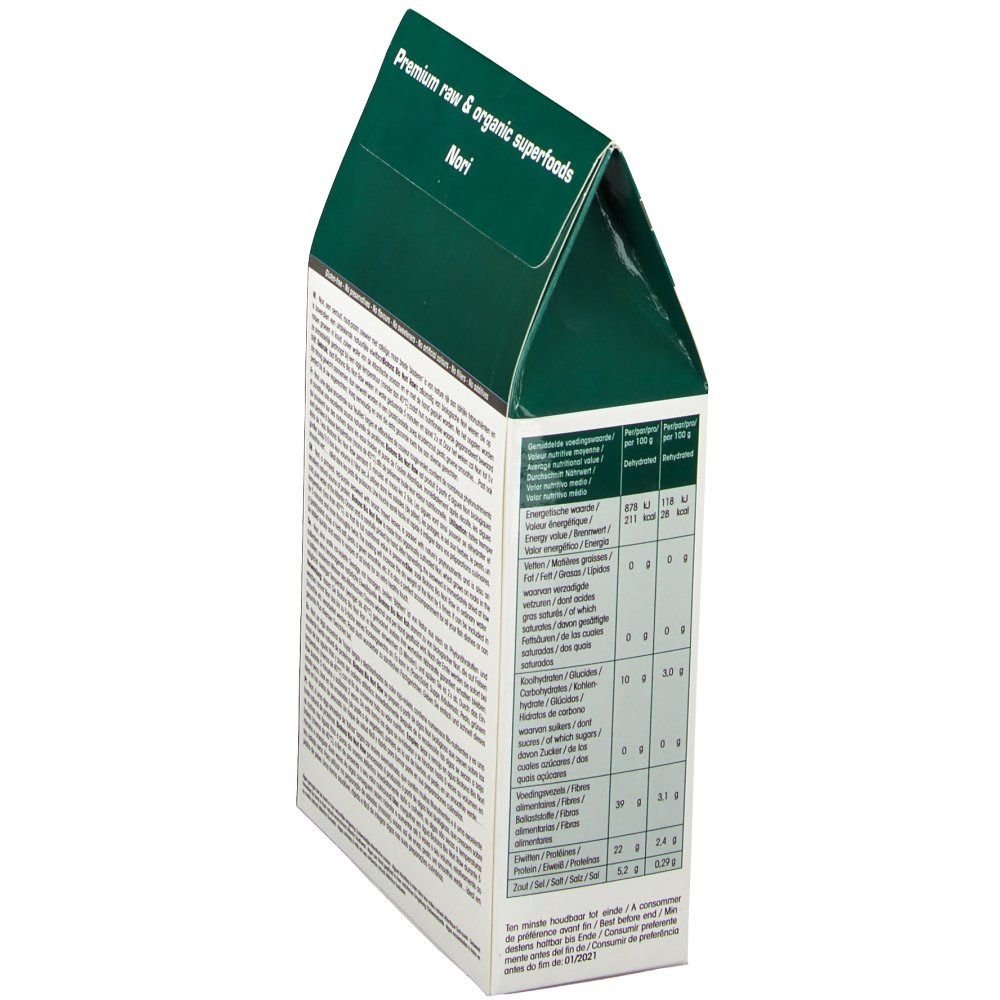 Biotona Nori Raw 25 g