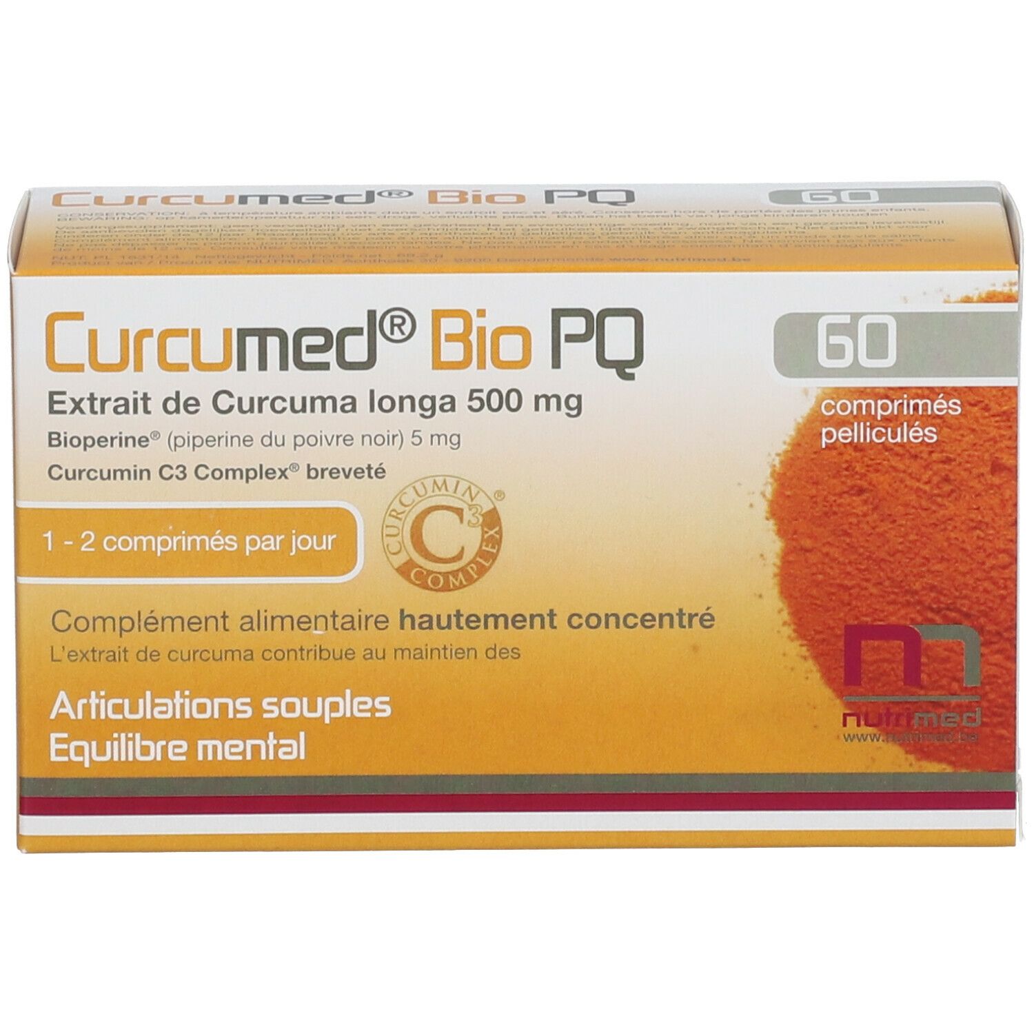 Curcumed® Bio PQ