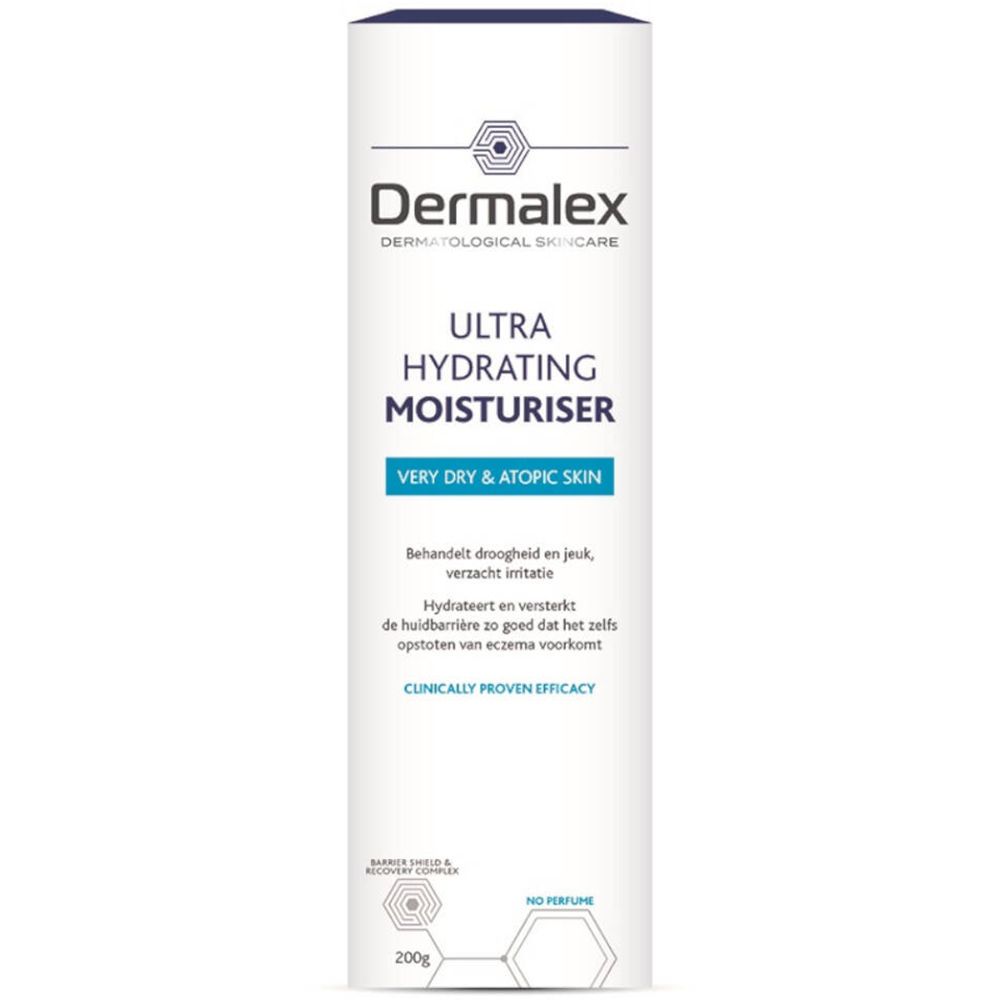 Dermalex Intensive Feuchtigkeitscreme