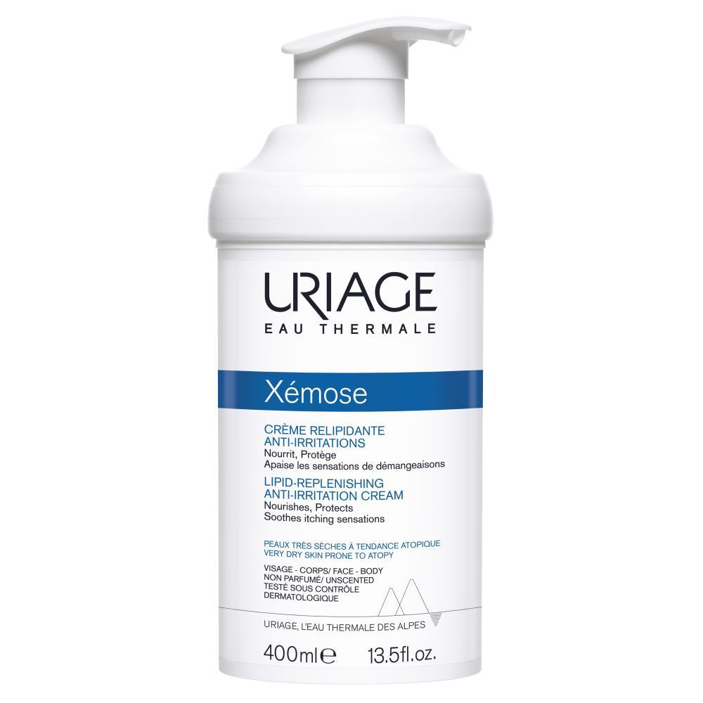 Uriage Xémose Crème relipidante anti-irritations