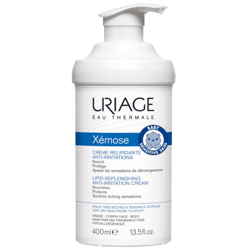 Uriage Xémose Crème relipidante anti-irritations