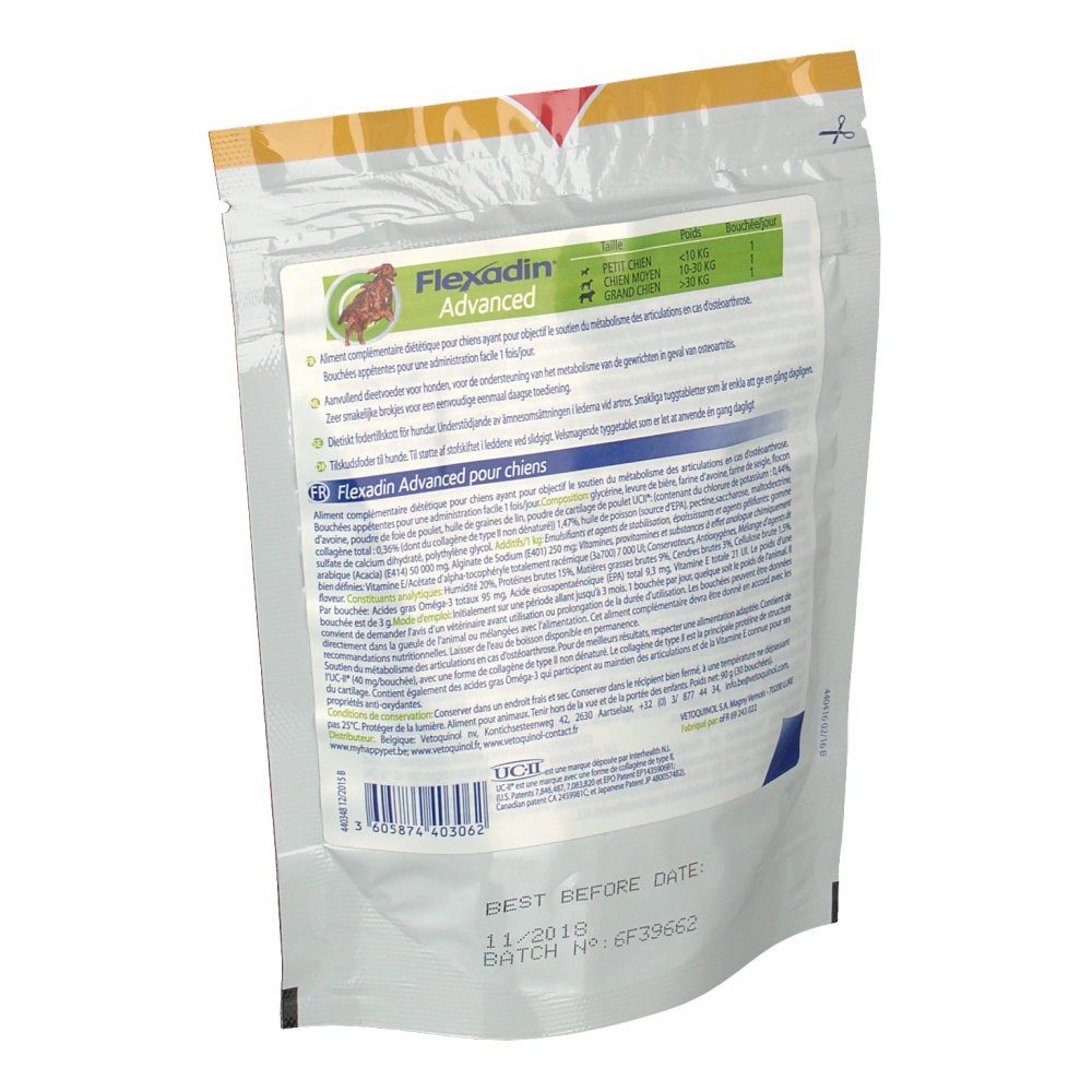 Flexadin® Advanced