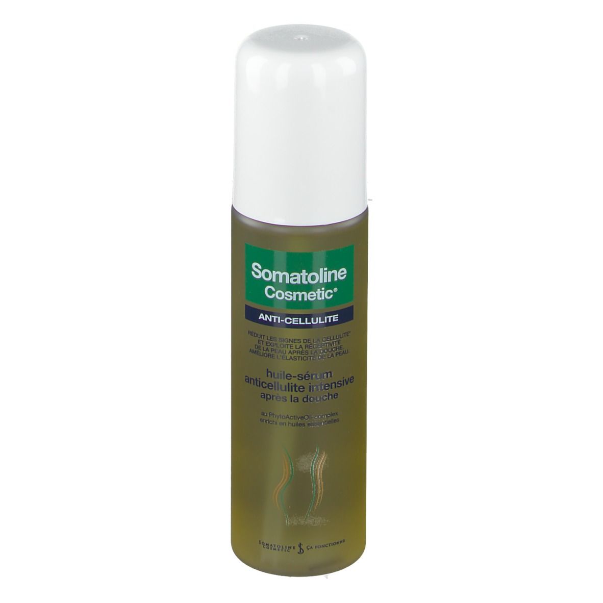 Somatoline Cosmetic® Intensive Anticellulite Oil-Serum After Shower