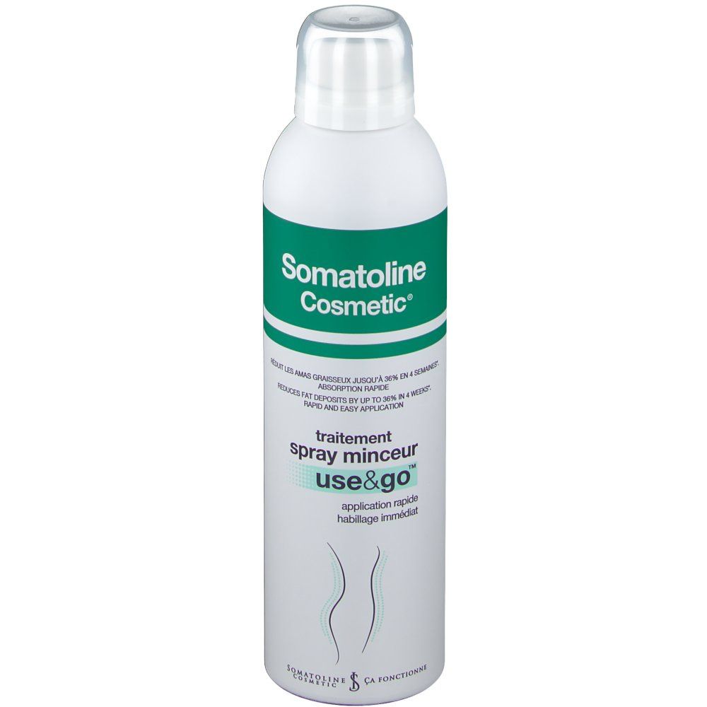 Somatoline Cosmetic® Use & Go™ Figurpflege Spray