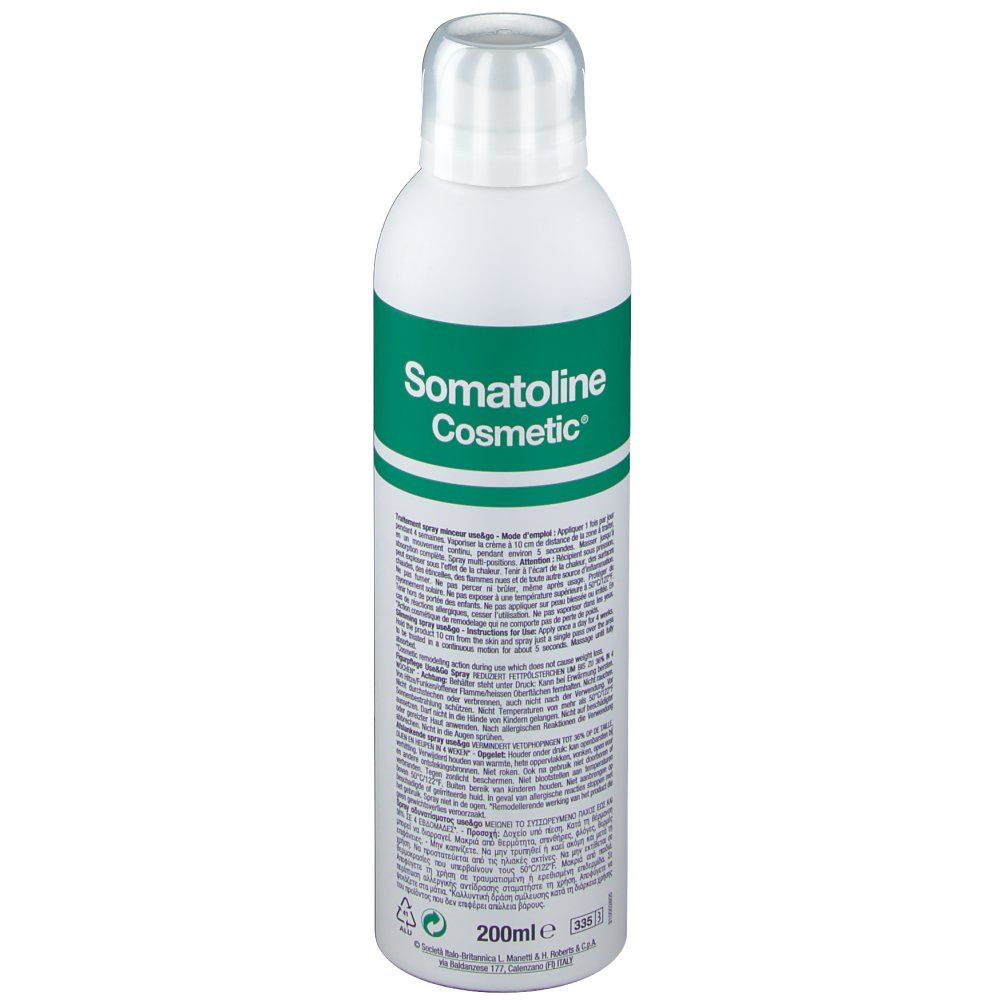 Somatoline Cosmetic® Use & Go™ Figurpflege Spray