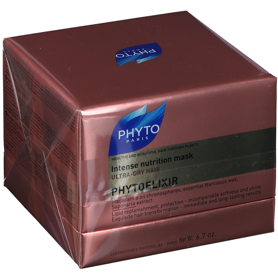 PHYTOELIXIR Intensiv nährende Maske