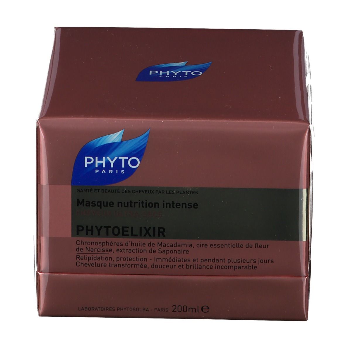 PHYTOELIXIR Intensiv nährende Maske