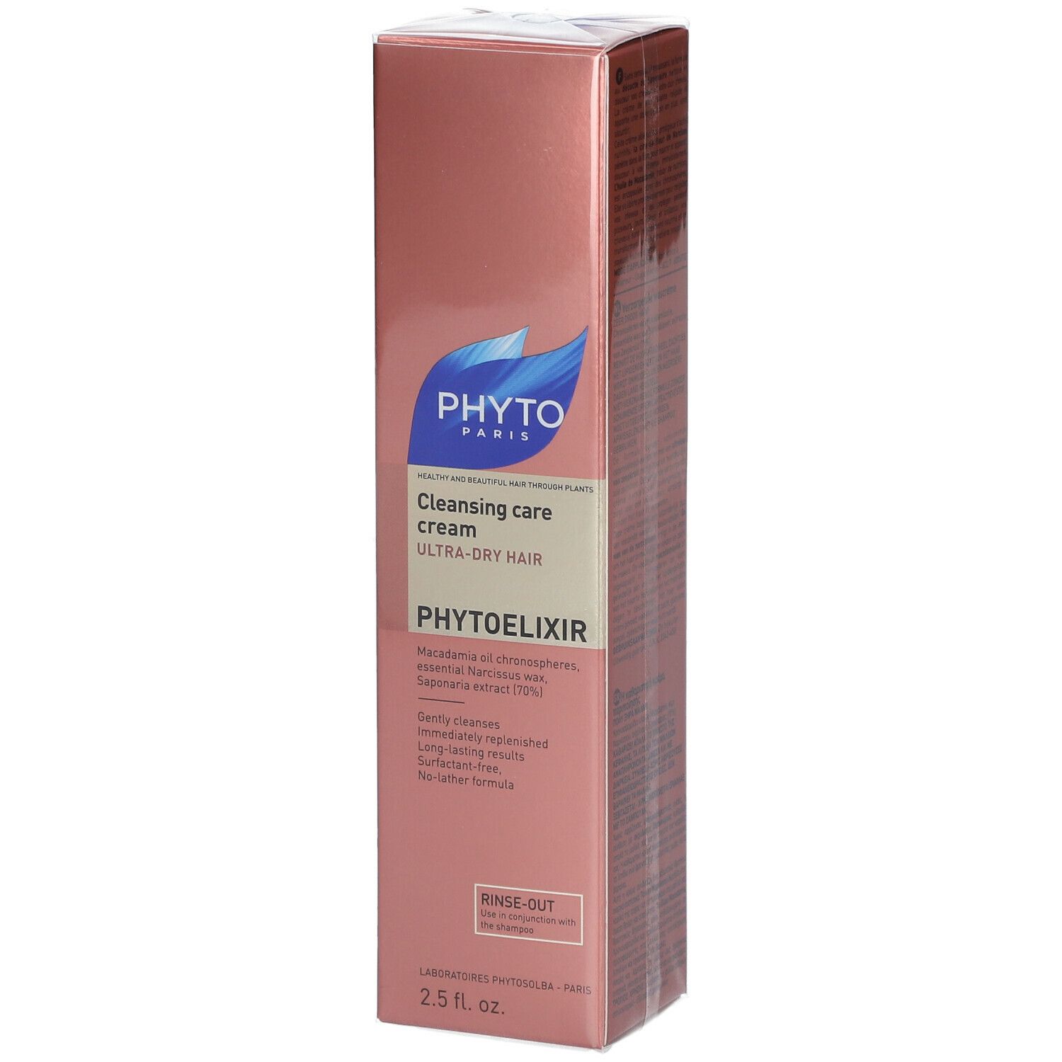 PHYTOELIXIR Pflegende Waschcreme