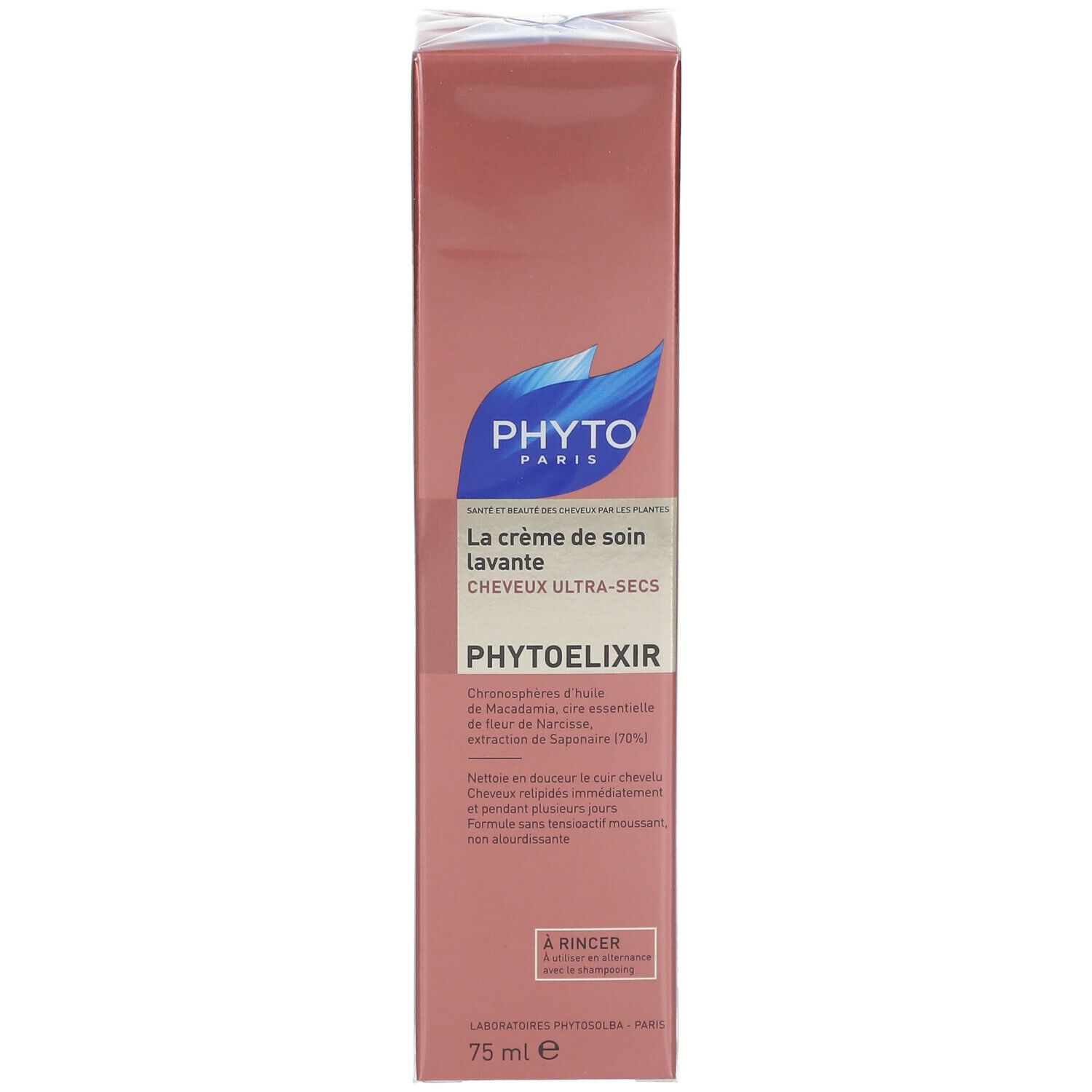 PHYTOELIXIR Pflegende Waschcreme