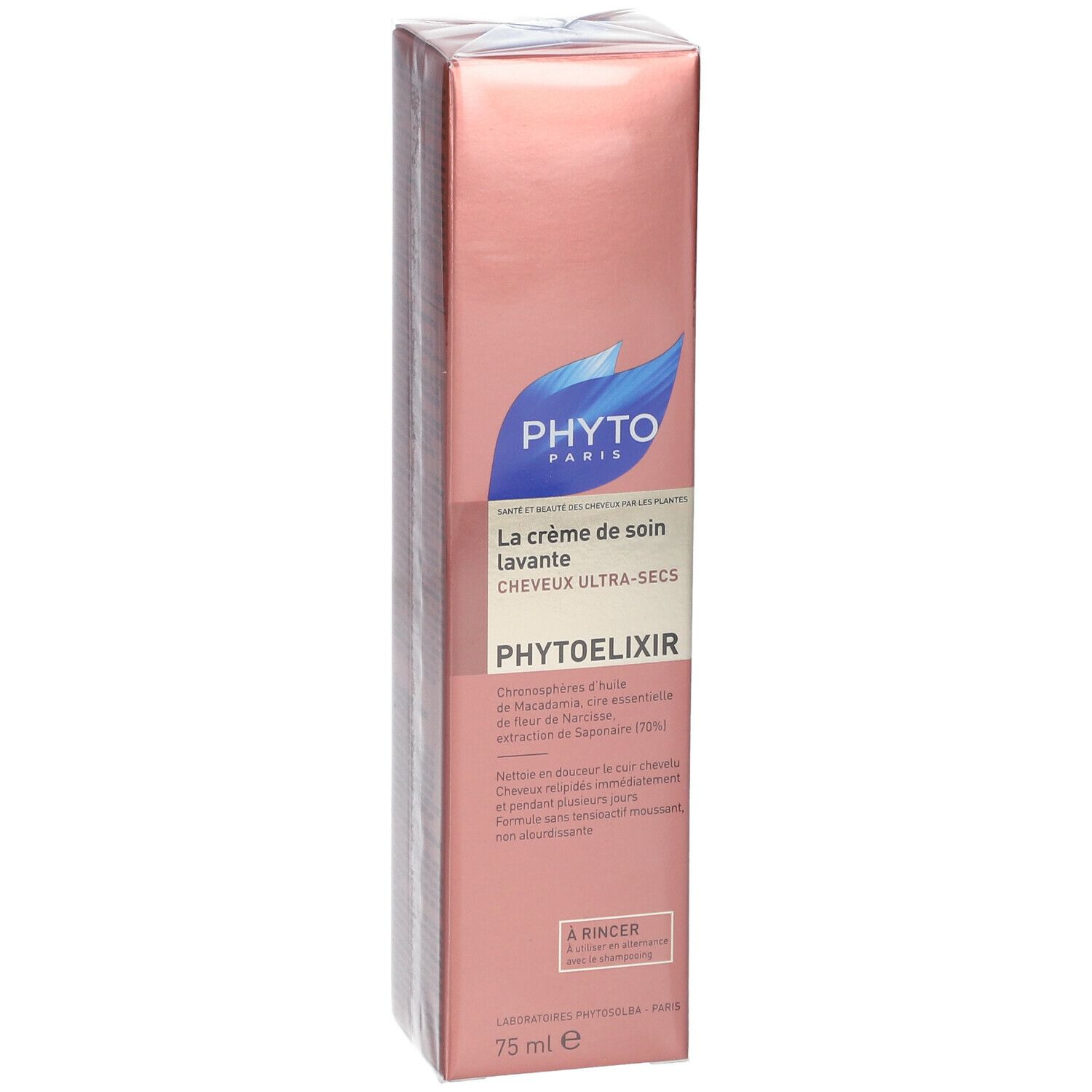 PHYTOELIXIR Pflegende Waschcreme