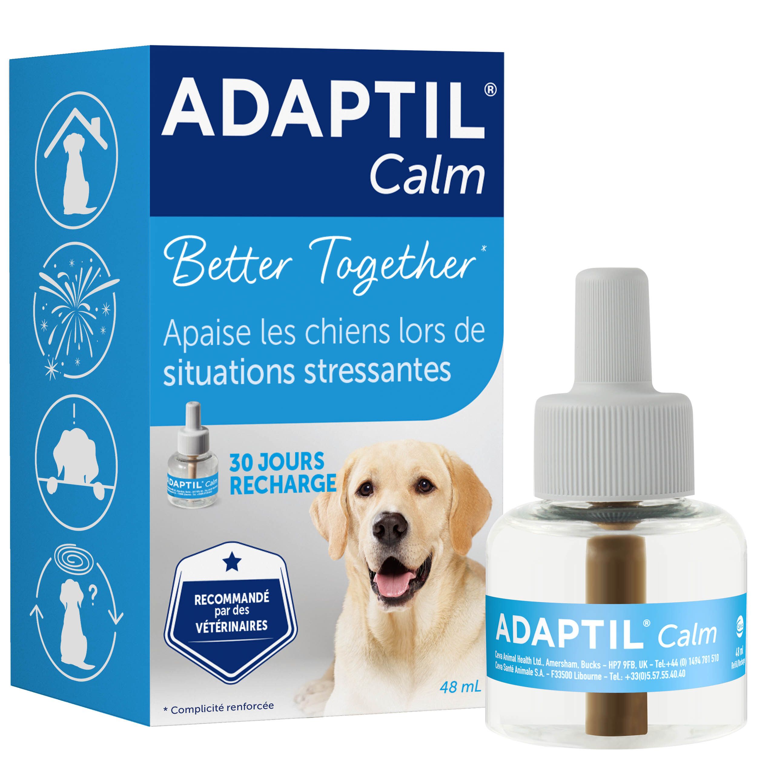 ADAPTIL® Calm Recharge