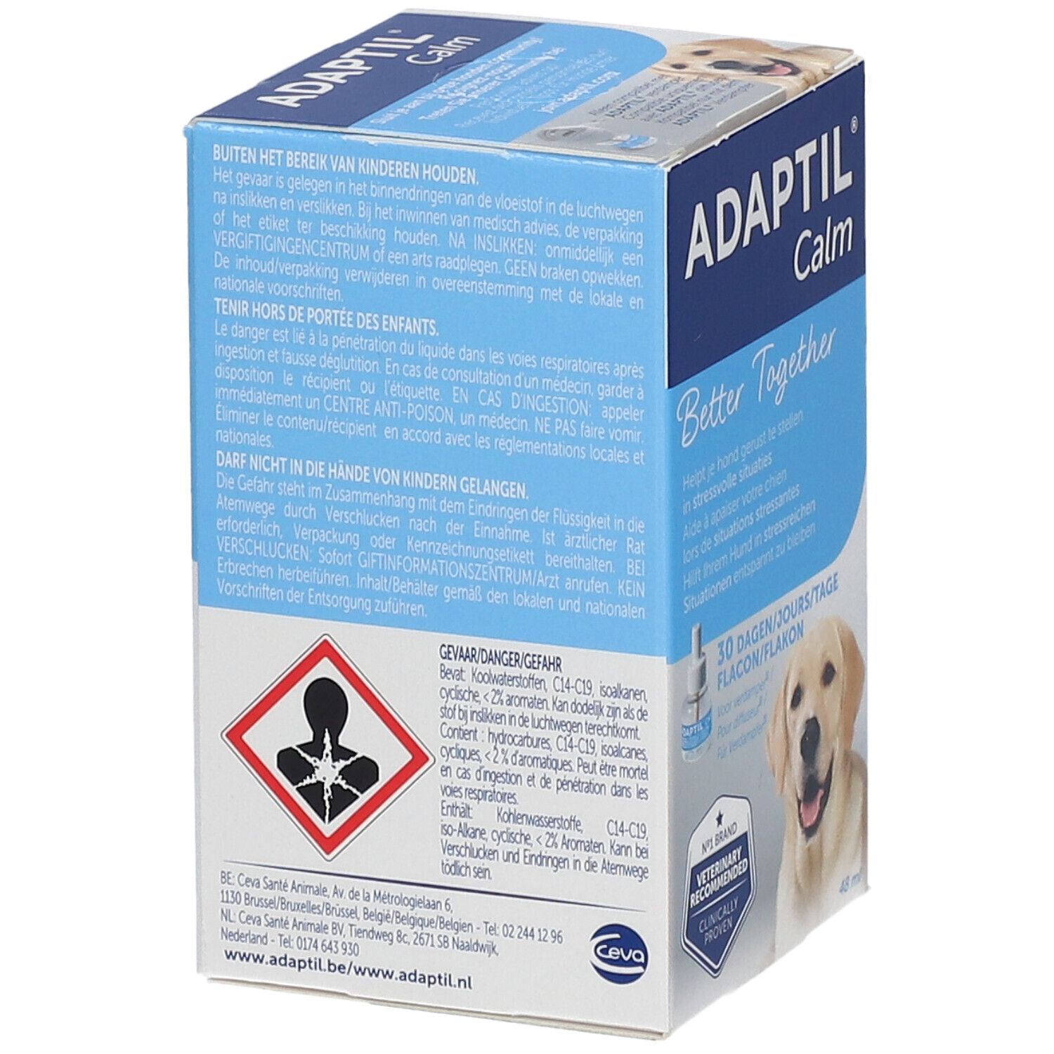 Adaptil nachfüllpackung