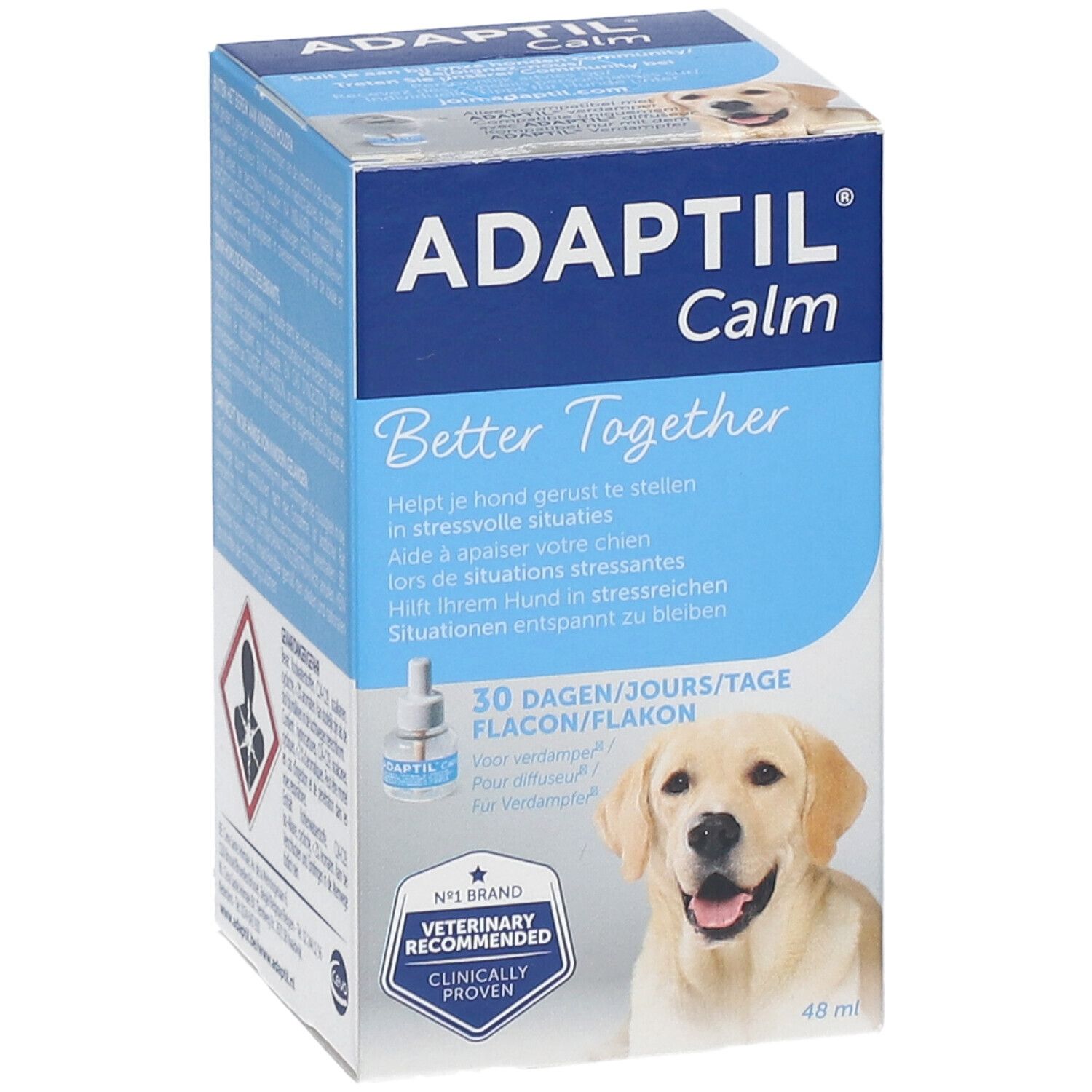 Adaptil nachfüllpackung