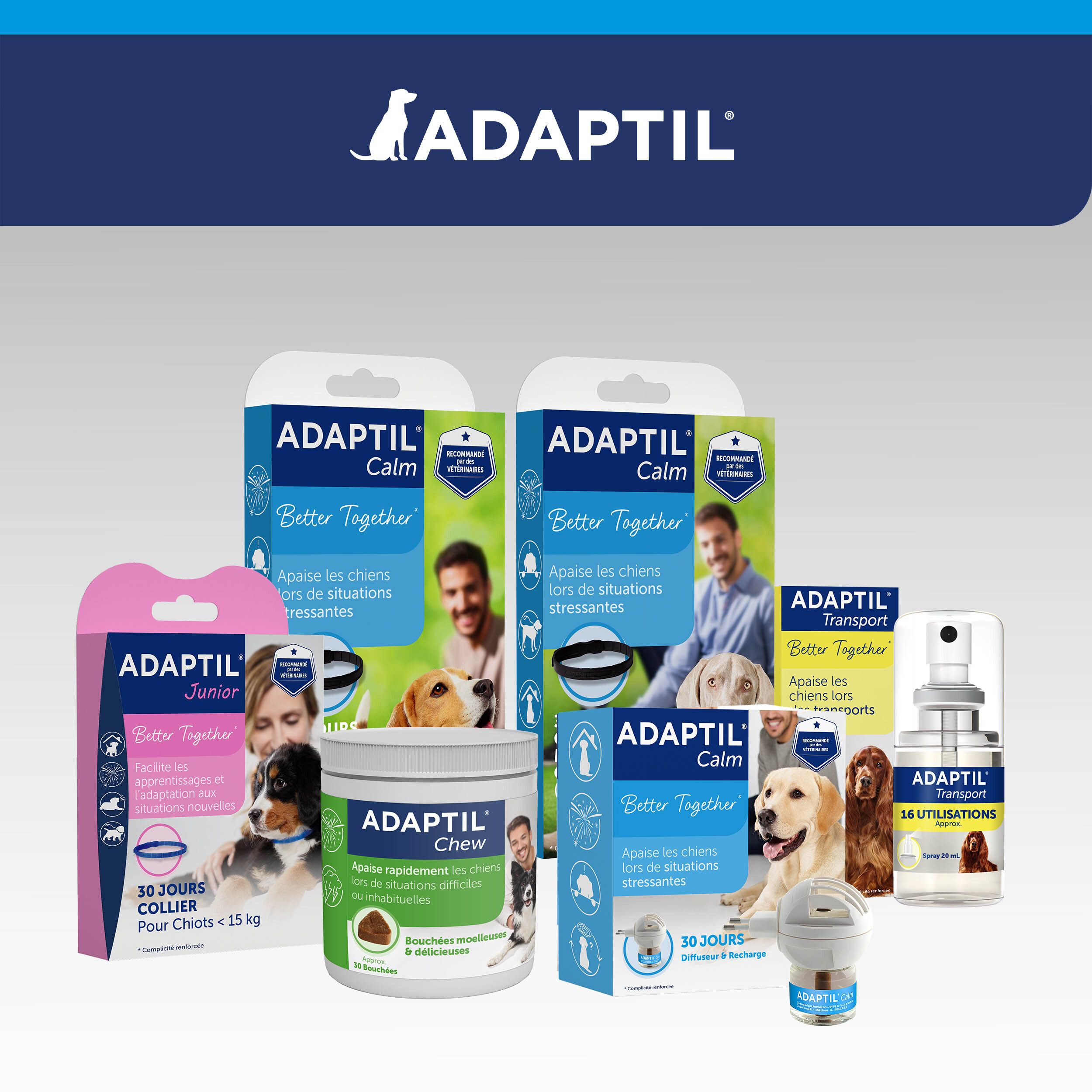 ADAPTIL® Calm Recharge