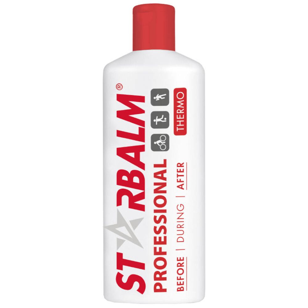 STARBALM® Professional Sport Massage Erwärmend