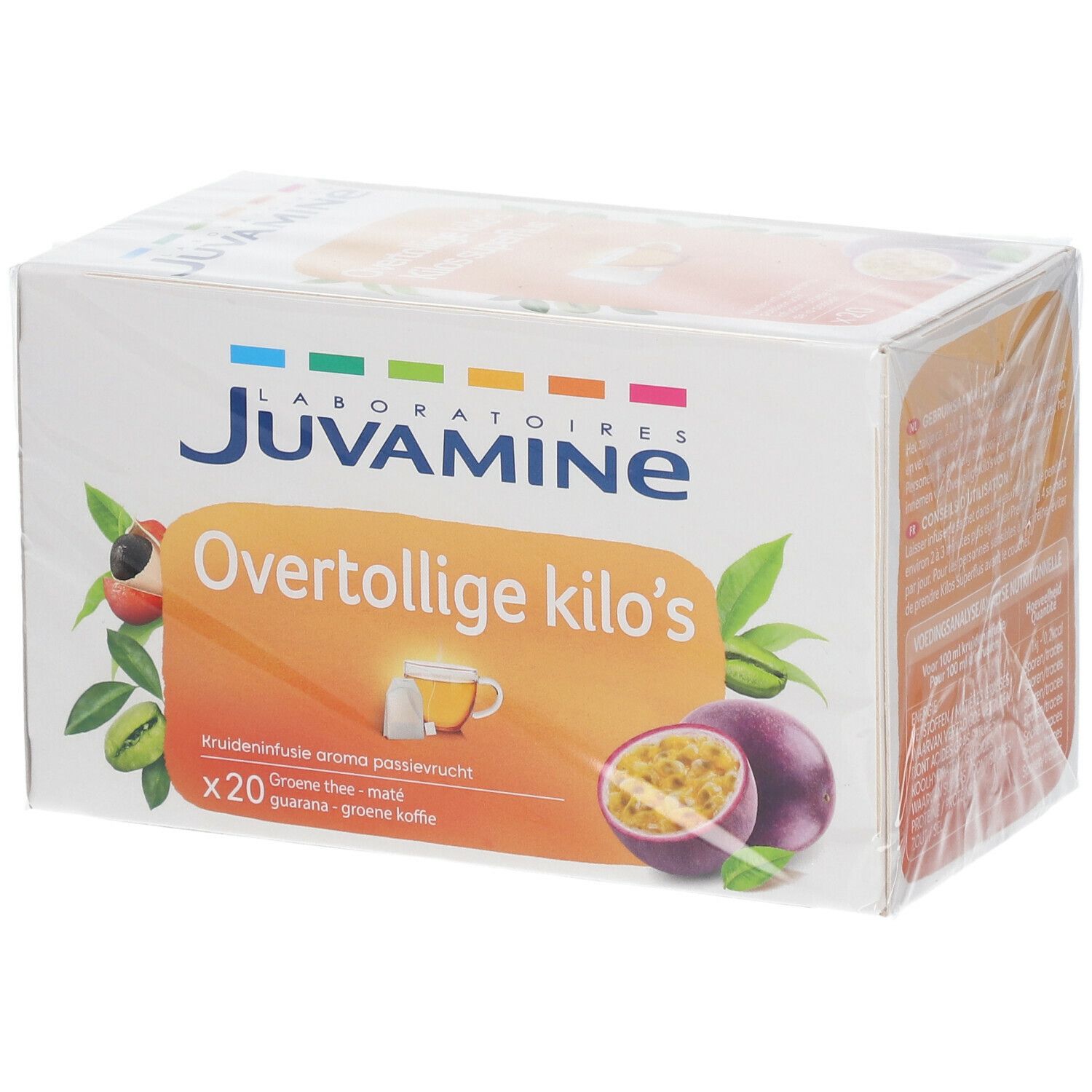 JUVAMINE Kilos Superflus