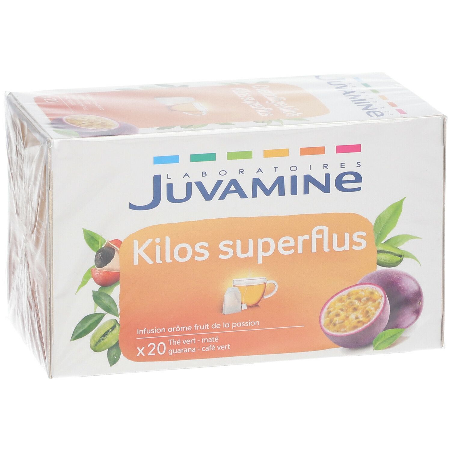 JUVAMINE Kilos Superflus