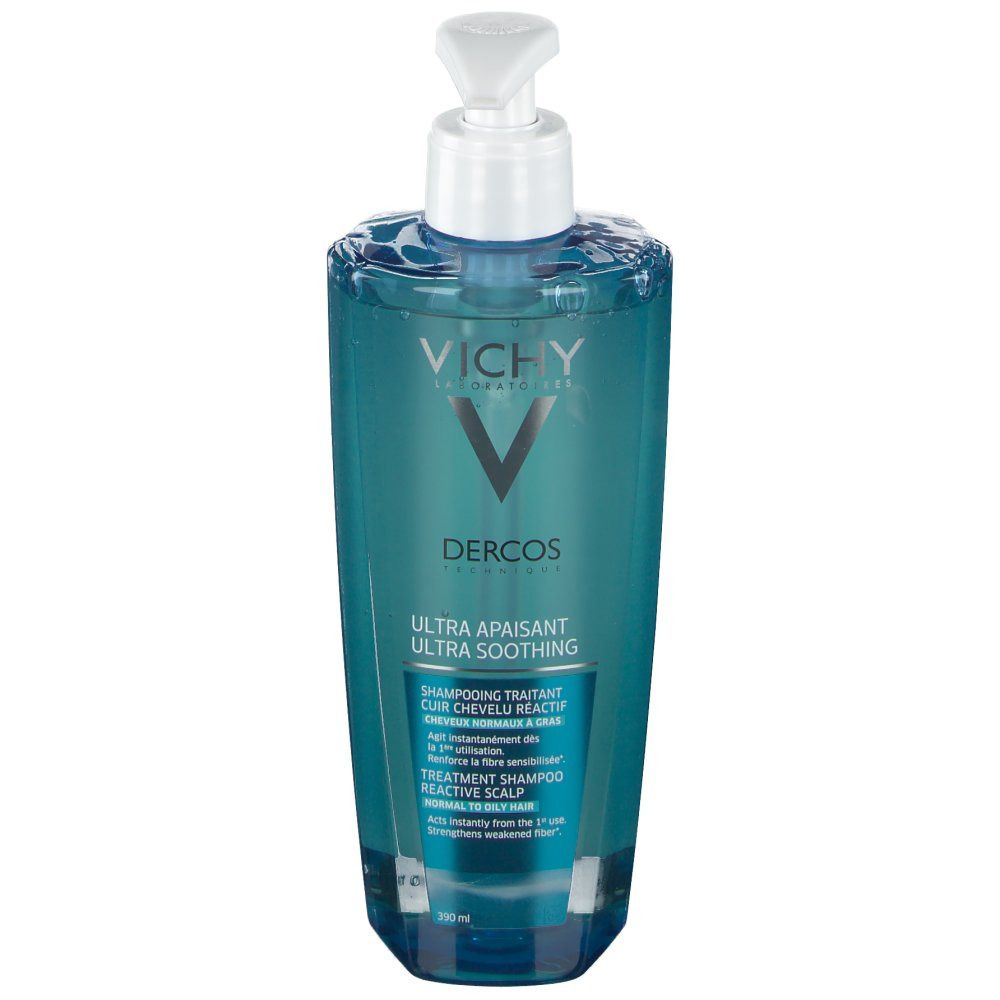 Vichy Dercos Ultra Apaisant Shampooing Traitant