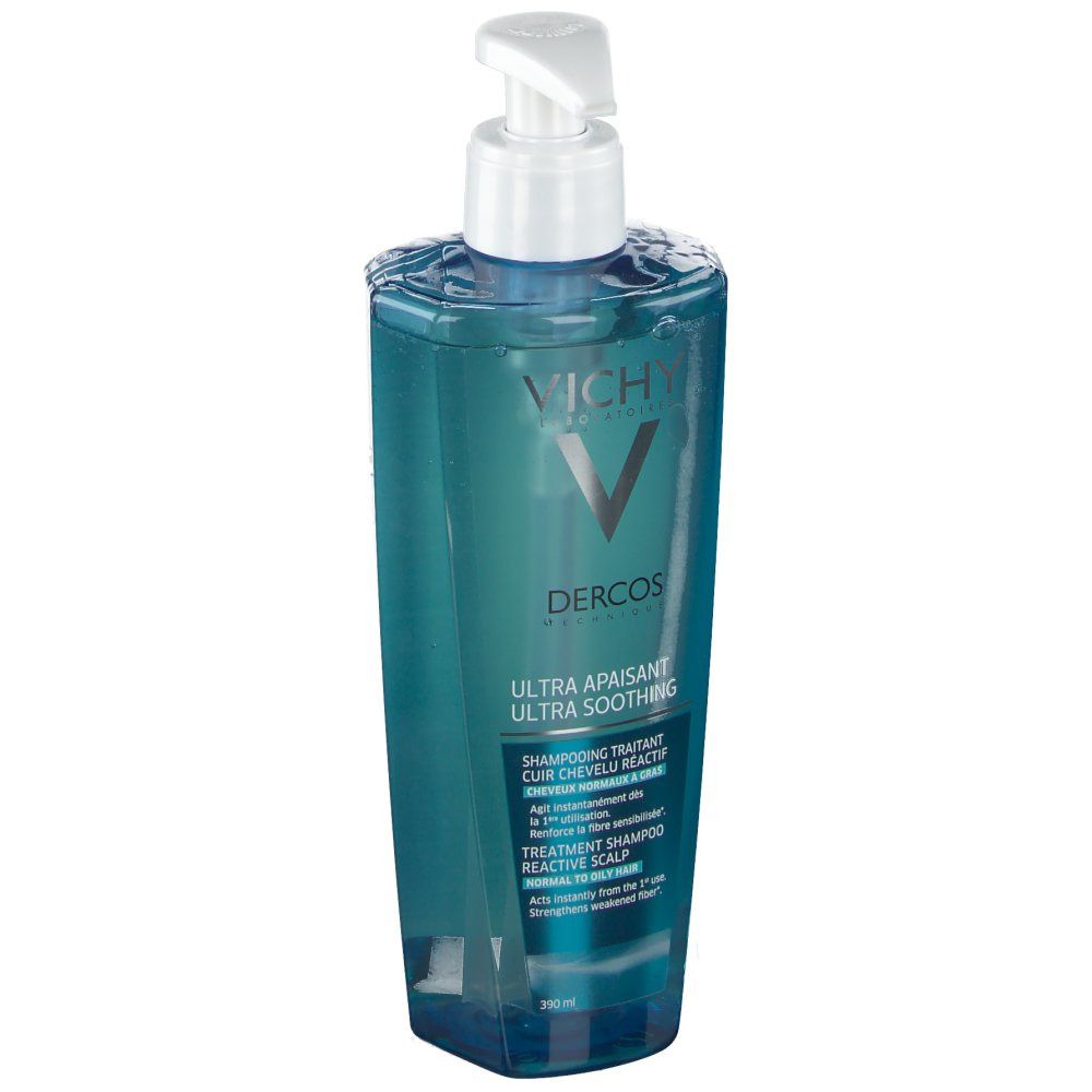 Vichy Dercos Ultra Apaisant Shampooing Traitant
