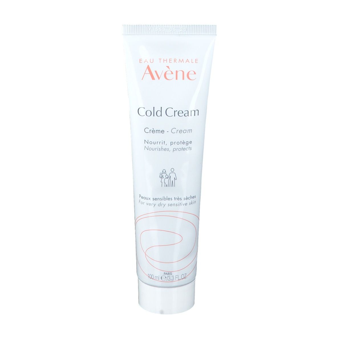 Avène Cold Cream 100 ml - Redcare Apotheke