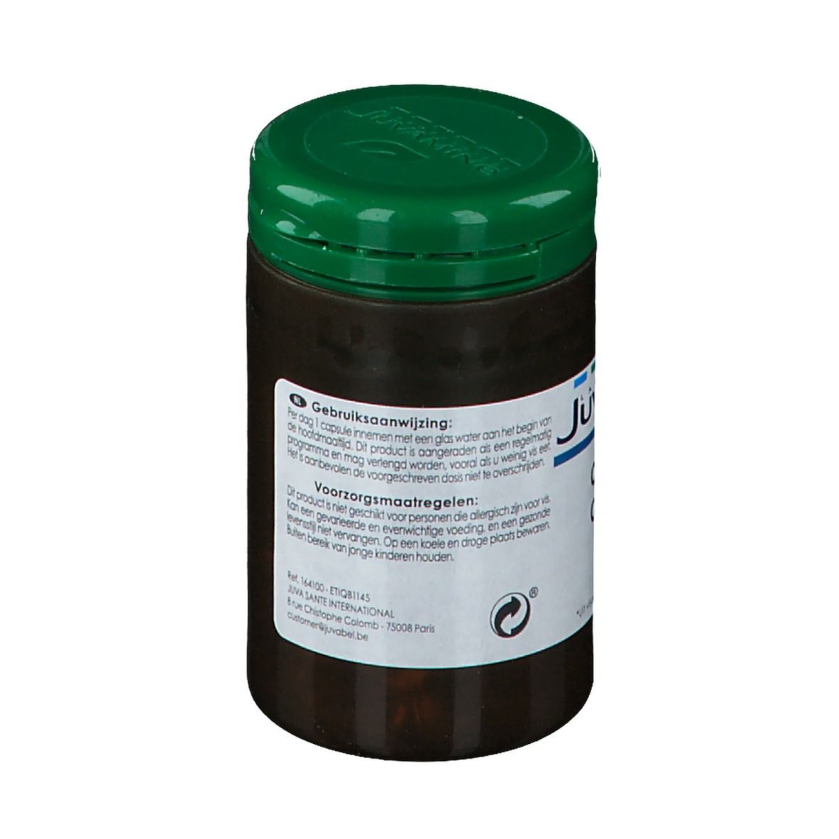 Juvamine Omega 3