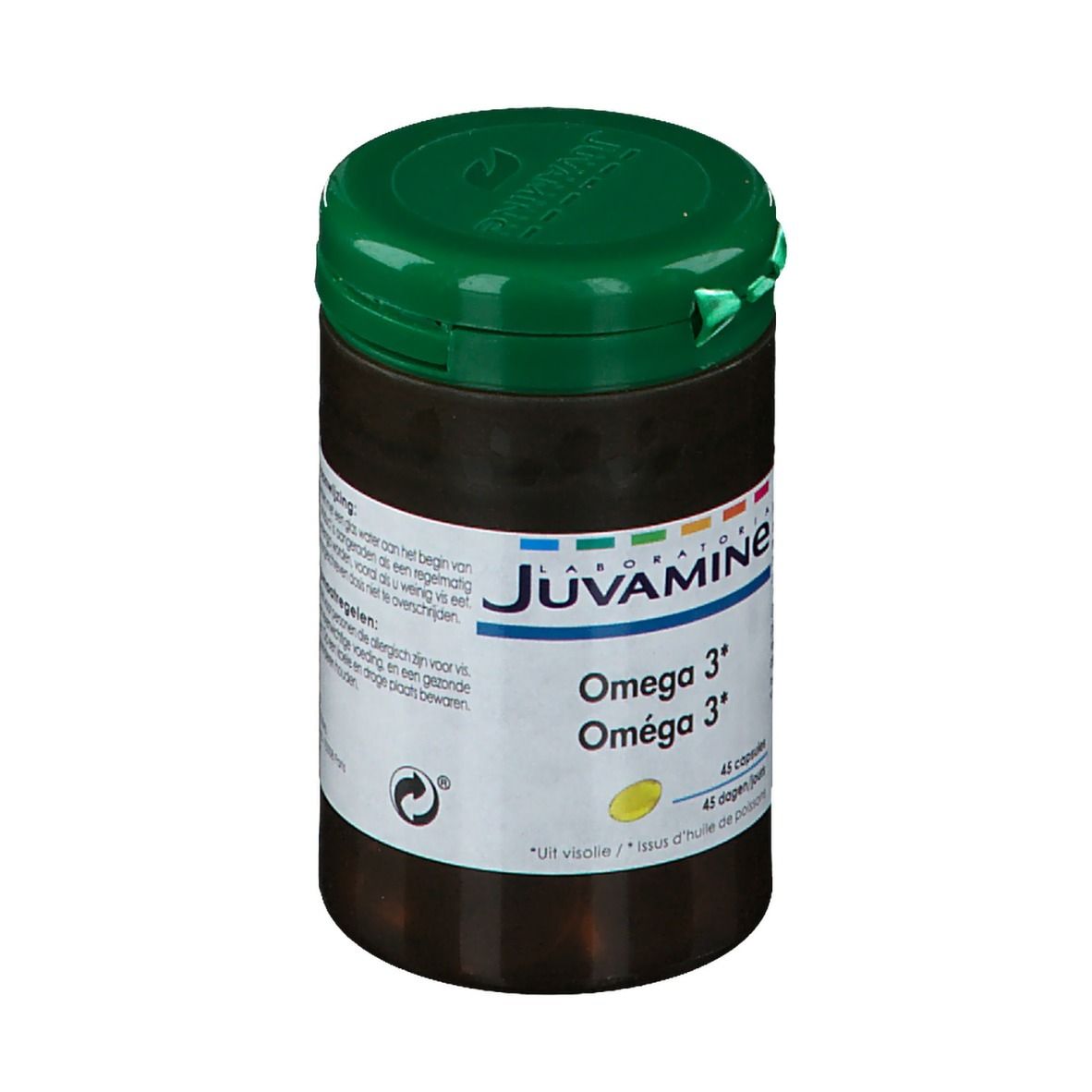 Juvamine Omega 3
