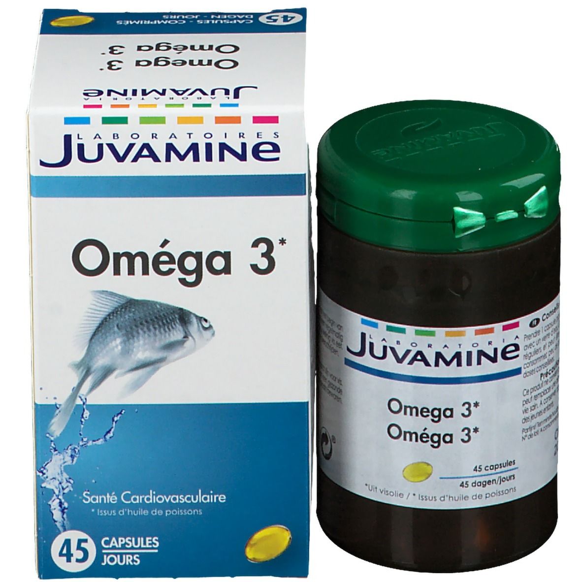 Juvamine Omega 3
