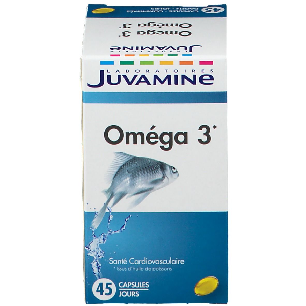 Juvamine Omega 3