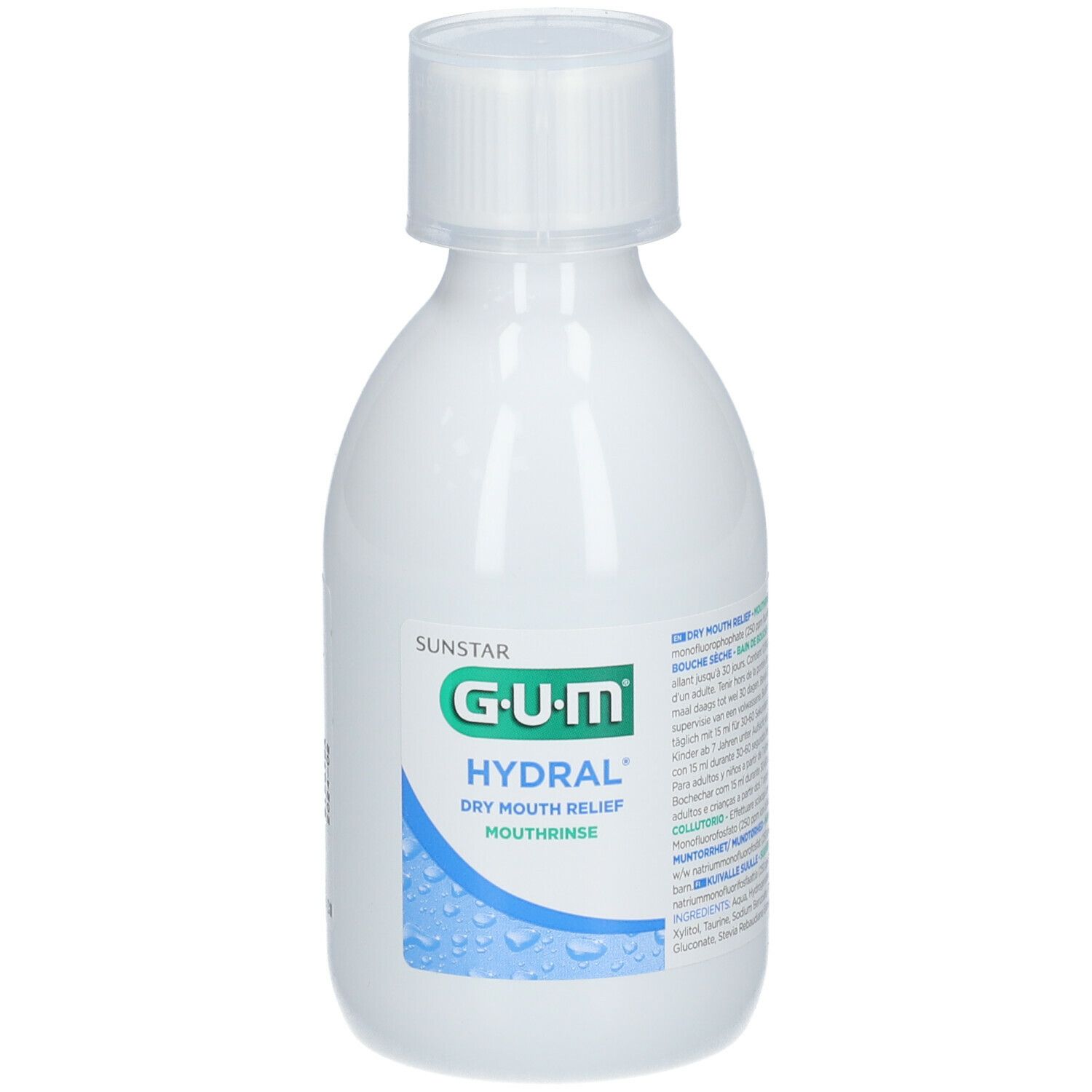 GUM® Hydral® Mundwasser