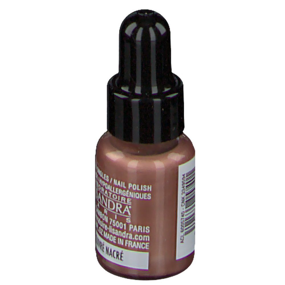 Lisandra Cosmé Nail® Vernis à ongles 128 Cuivre Nacré