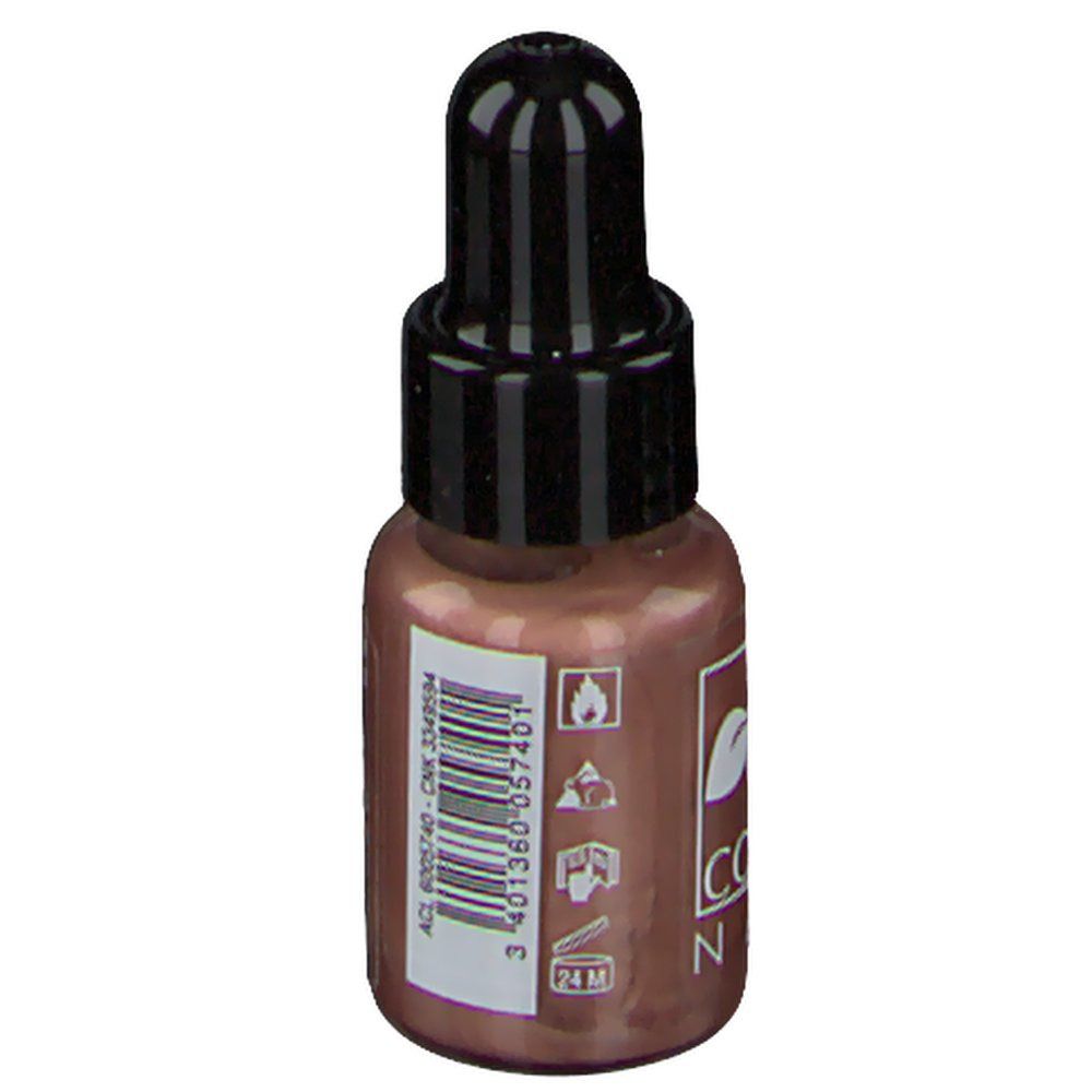 Lisandra Cosmé Nail® Vernis à ongles 128 Cuivre Nacré