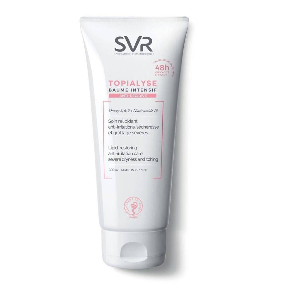 SVR TOPIALYSE intensiv Balsam