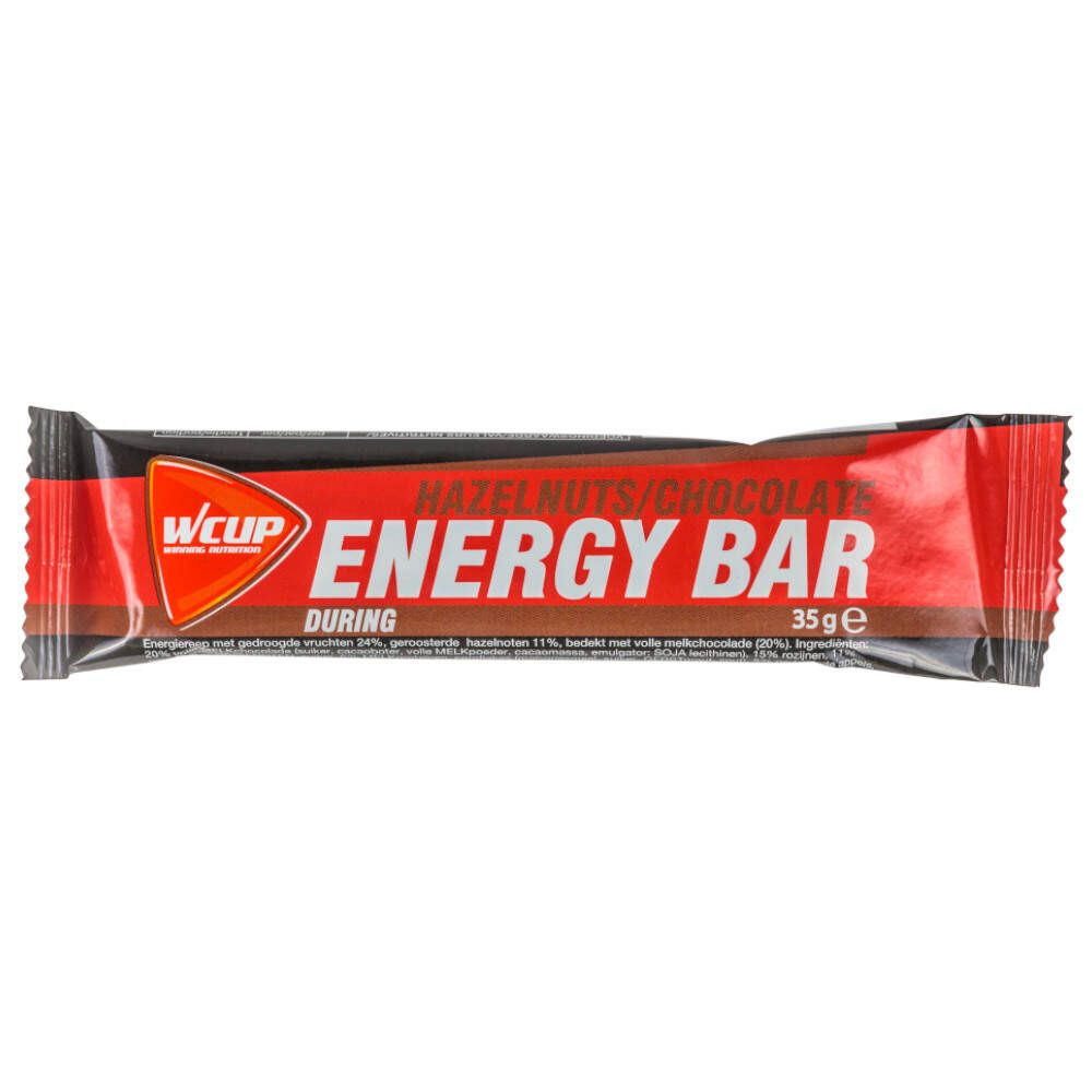 WCUP Energy Bar Chocolat