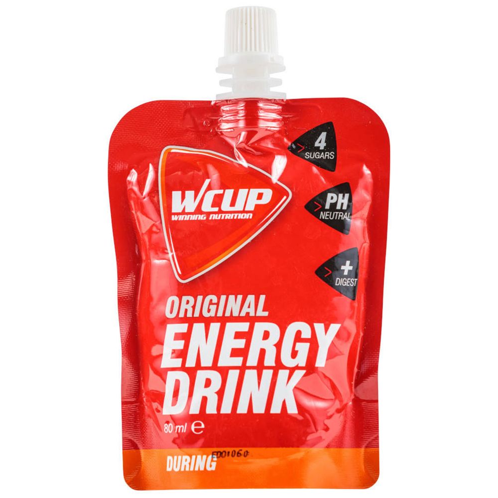 Wcup Energy Drink Original 5+1