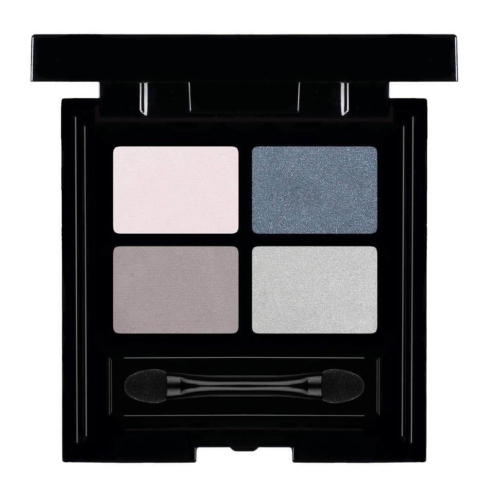 Les Couleurs De Noir Soft Touch Oogschaduw Quattro 01 Cold