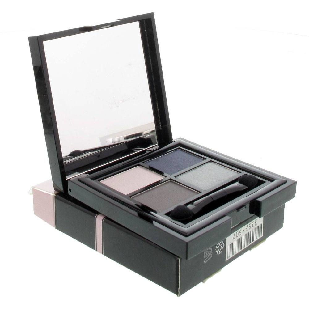 Les Couleurs De Noir Soft Touch Oogschaduw Quattro 01 Cold