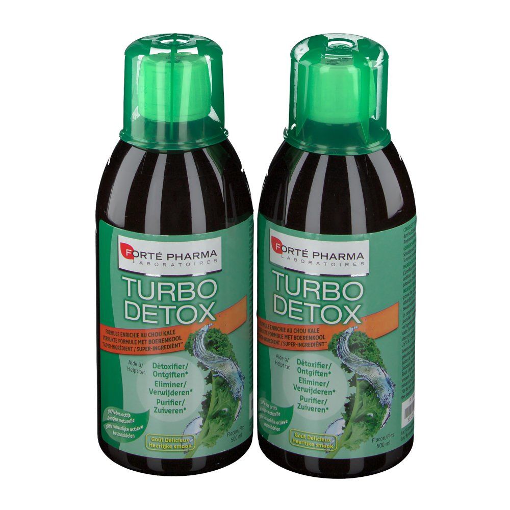 Forte Pharma Turbo Détox