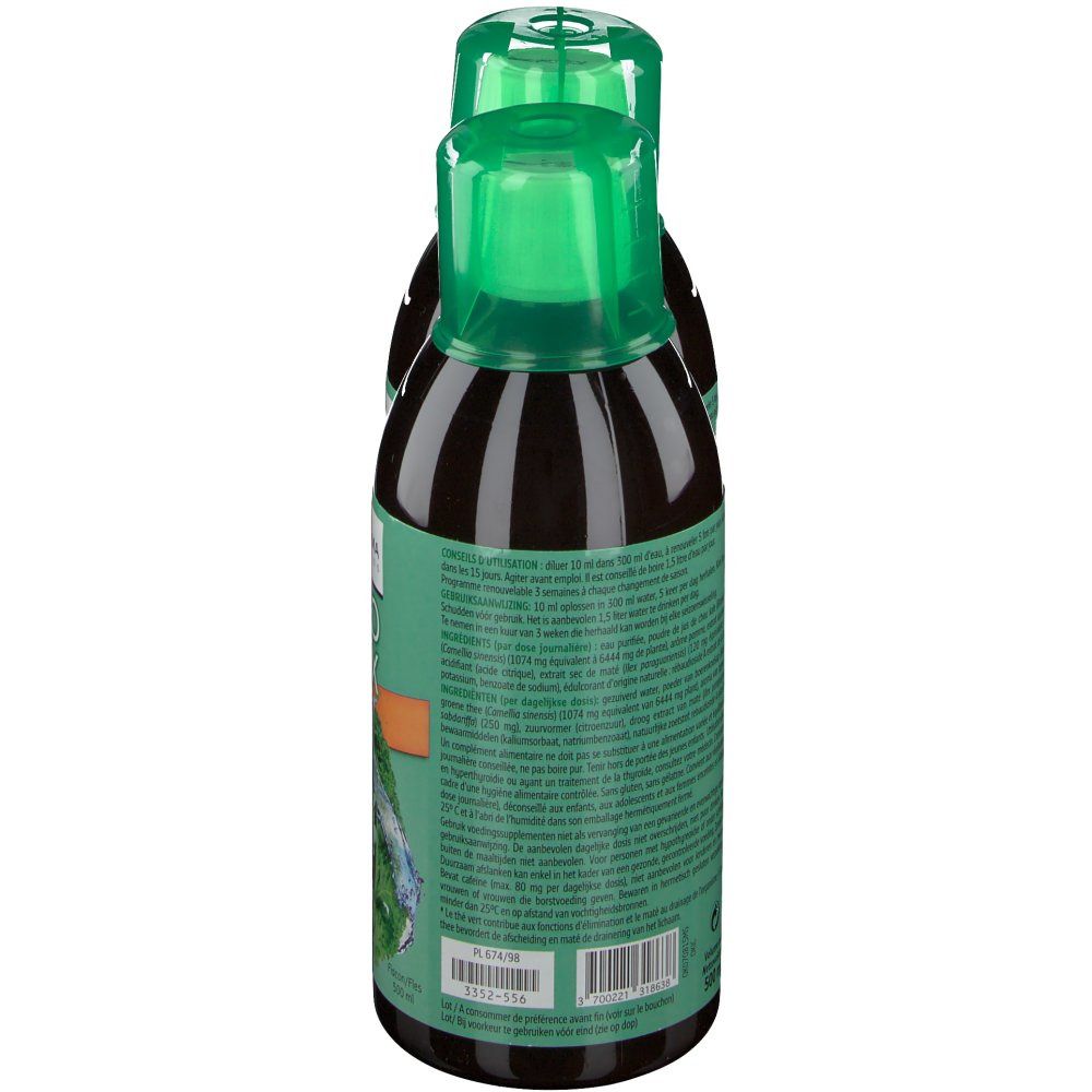 Forte Pharma Turbo Détox