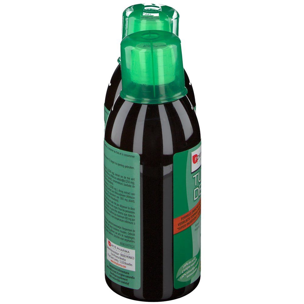 Forte Pharma Turbo Détox